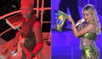 Fotos via Reprodução/Instagram