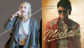 Paris Jackson manda a real sobre "Michael", filme sobre a vida de Michael Jackson