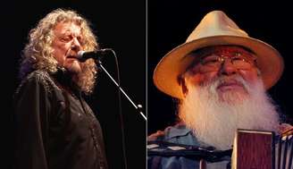 Robert Plant e Hermeto Pascoal estão entre artistas imparáveis da história da música