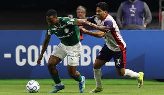 John Arias é uma das armas do Palmeiras 