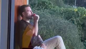 Thiago Nigro, o Primo Rico, e sua coquinha: a valiosa liberdade das pequenas escolhas no cotidiano