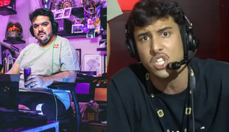 Gaulês e Renato Vicente trocam acusações após briga generalizada na Kings League