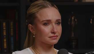 Em maio, três meses antes de morrer, Hayden Panettiere chorou ao comentar sobre a filha, a dependência química e o peso da fama no podcast do escritor e coach britânico Jay Shetty