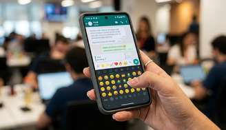 Veja quais foram os emojis mais usados de 2025, segundo dados do Google 🔍