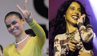 Marina Silva reage após ser confundida com Marina Sena por Erika Hilton