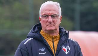 Dorival Júnior, treinador do São Paulo. 