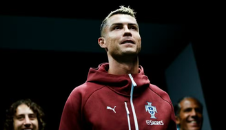 Cristiano Ronaldo deixa treino de Portugal diante de rumores sobre insatisfação com Jorge Jesus