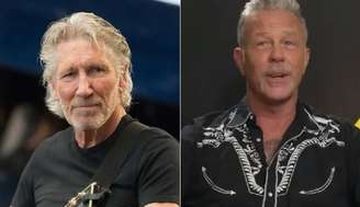 Roger Waters detona James Hetfield após fala sobre política