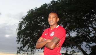 Edenilson pode ser escalado para partida contra o Cruzeiro-RS (Foto: Ricardo Duarte / Sport Club Internacional)