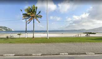 Jovem foi morto por pescadores em praia da região do Jardim Enseada, no Guarujá. 