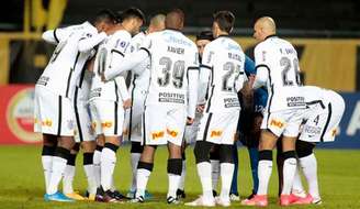Corinthians sofreu uma goleada vergonhosa e precisa voltar ao mundo real (Foto: Rodrigo Coca/Agência Corinthians)