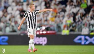 De Ligt entrou em campo oito vezes pela Juventus nesta temporada (Foto: Divulgação / Juventus)