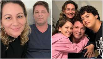 Esposa mostra Mário Frias em hospital após infarto