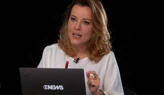 Natuza Nery comanda as edições diárias da 'Central das Eleições' na GloboNews