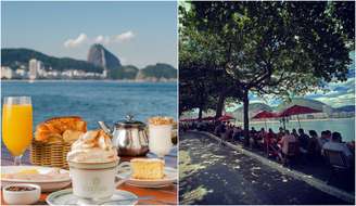 Saiba quanto custa tomar café da manhã no Forte de Copacabana