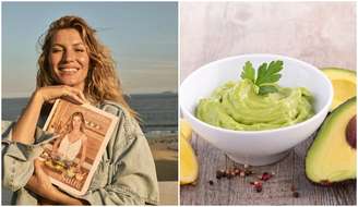 Gisele Bündchen ensina receita de mousse de abacate com limão em seu livro