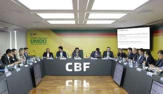 Conselho Técnico Extraordinário da CBF decidiu sequência do Brasileirão