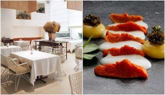 Restaurante espanhol Disfrutar é eleito o melhor do mundo