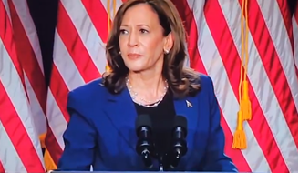 Kamala fala sobre união, aborto e passado criminal de Trump em 1º discurso em comício  