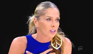 "Eles sempre me trataram muito bem", disse Adriane Galisteu sobre a família de Senna