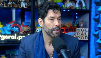 Daniel Del Sarto tem 25 anos de carreira na TV e agora se dedica à música