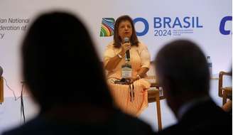 Luiza Trajano afirmou nesta sexta-feira que a alta dos juros 'atrapalha tudo, desde o começo'