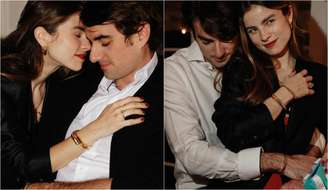 Giulia Be e Connor Kennedy vão se casar em novembro deste ano