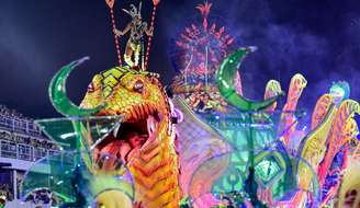 Desfiles do Rio de Janeiro acontecem entre os dias 2 a 4 de março.