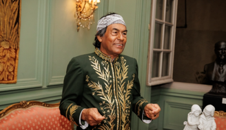 Imortal da ABL, Aílton Krenak diz que COP30 foi 'sabotada por governos' e cita Trump: 'A começar por aquele topetudo' 