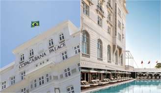 Saiba quanto custa uma diária no luxuoso Copacabana Palace
