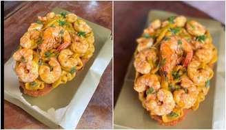 'Ovojé', ovo de Páscoa de acarajé, é vendido na Bahia