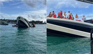 Reprodução/Instagram/@uscgsoutheast 