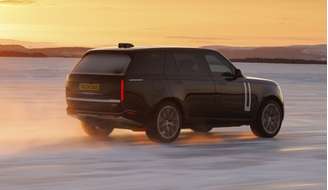 Range Rover Electric