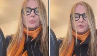 Ilze Scamparini se manifesta após vídeo com Bonner viralizar