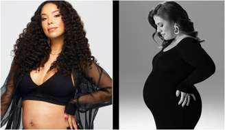 Micheli Machado e Tati Machado perderam seus bebês na reta final da gravidez