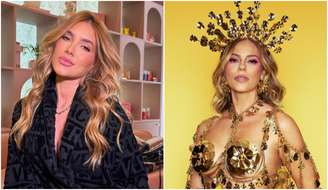 Virginia poderá substituir Paolla Oliveira na Grande Rio