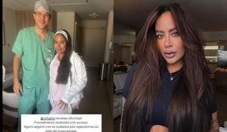 Rafaella Santos realiza cirurgia nos seios
