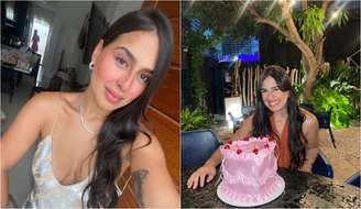 Maria Eduarda Coelho, de 26 anos, foi diagnosticada com esclerose múltipla em novembro de 2021