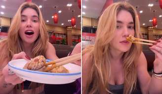 Virgínia experimenta cérebro em viagem à China