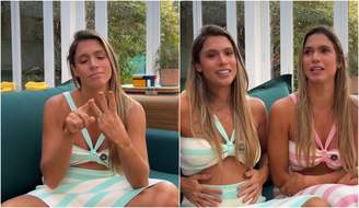 Bia Feres está grávida do terceiro filho