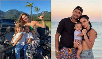 Virginia Fonseca e Neymar têm mansões no condomínio Portobello, em Mangaratiba, no Rio