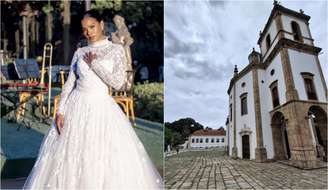 Saiba quanto custa casar no Outeiro da Glória, mesmo lugar que Maria de Fátima de 'Vale Tudo'