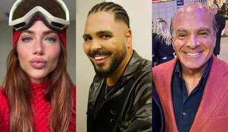 Post de Marcelo de Carvalho sobre furto na Europa provocou críticas de Giovanna Ewbank e Paulo Vieira