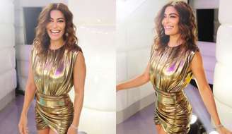 Juliana Paes é a nova rainha de bateria da Viradouro