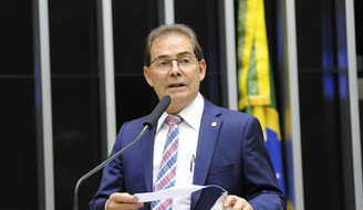 Deputado Paulinho da Força, relator do projeto de anistia aos envolvidos em tentativa de golpe de Estado