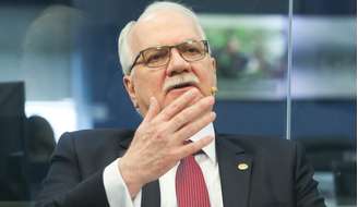 Ministro Edson Fachin, novo presidente do STF