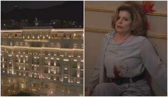 Público brinca sobre falha na segurança do Copacabana Palace após a morte de Odete Roitman em 'Vale Tudo'