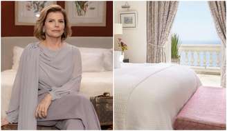 Saiba custa a diária na suíte luxuosa de Odete Roitman no Copacabana Palace