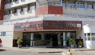 A criança foi encaminhada para o Hospital Geral do Estado (HGE) em estado grave