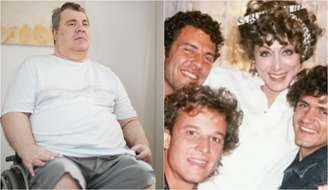 O ator Gerson Brenner está revendo sua atuação em 'Rainha da Succata'